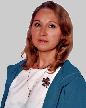 Логопед Велегура Инна Сергеевна Логопед Велегура Инна Сергеевна